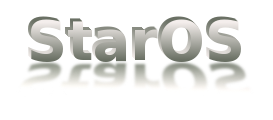 StarOS
                Logo